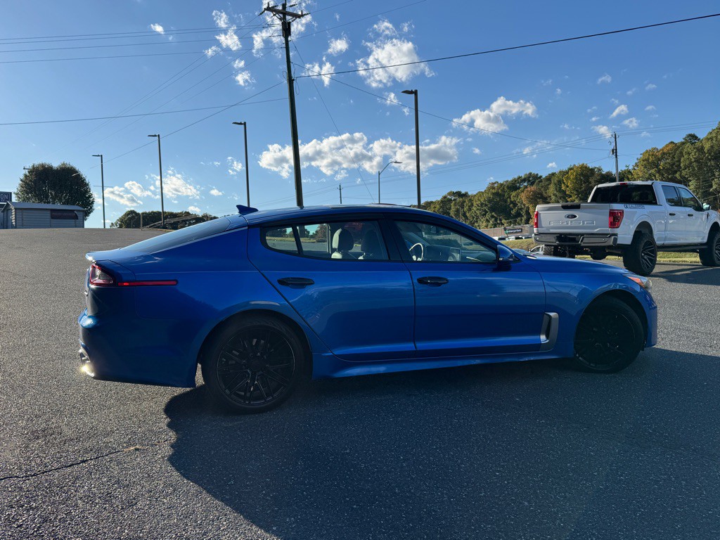 2018 Kia Stinger Image 9