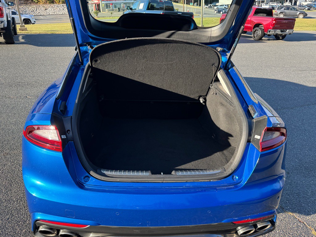 2018 Kia Stinger Image 14