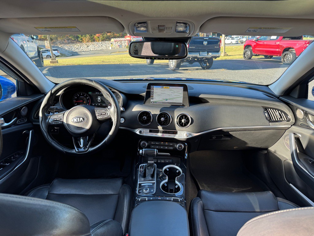 2018 Kia Stinger Image 19