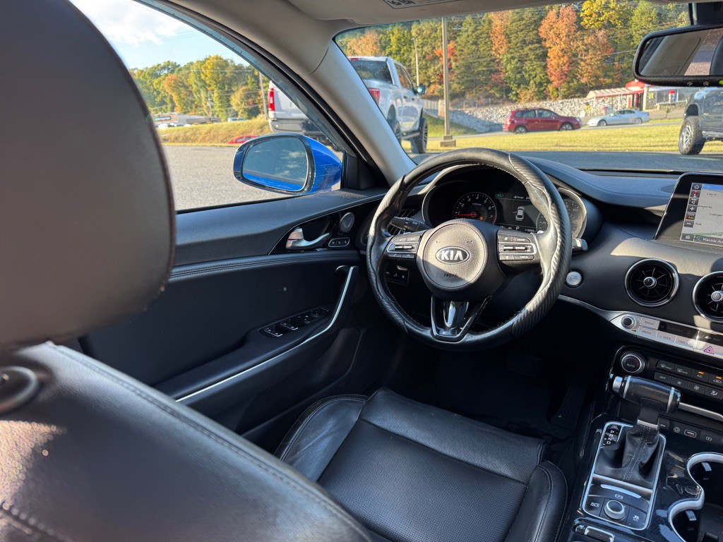 2018 Kia Stinger Image 20