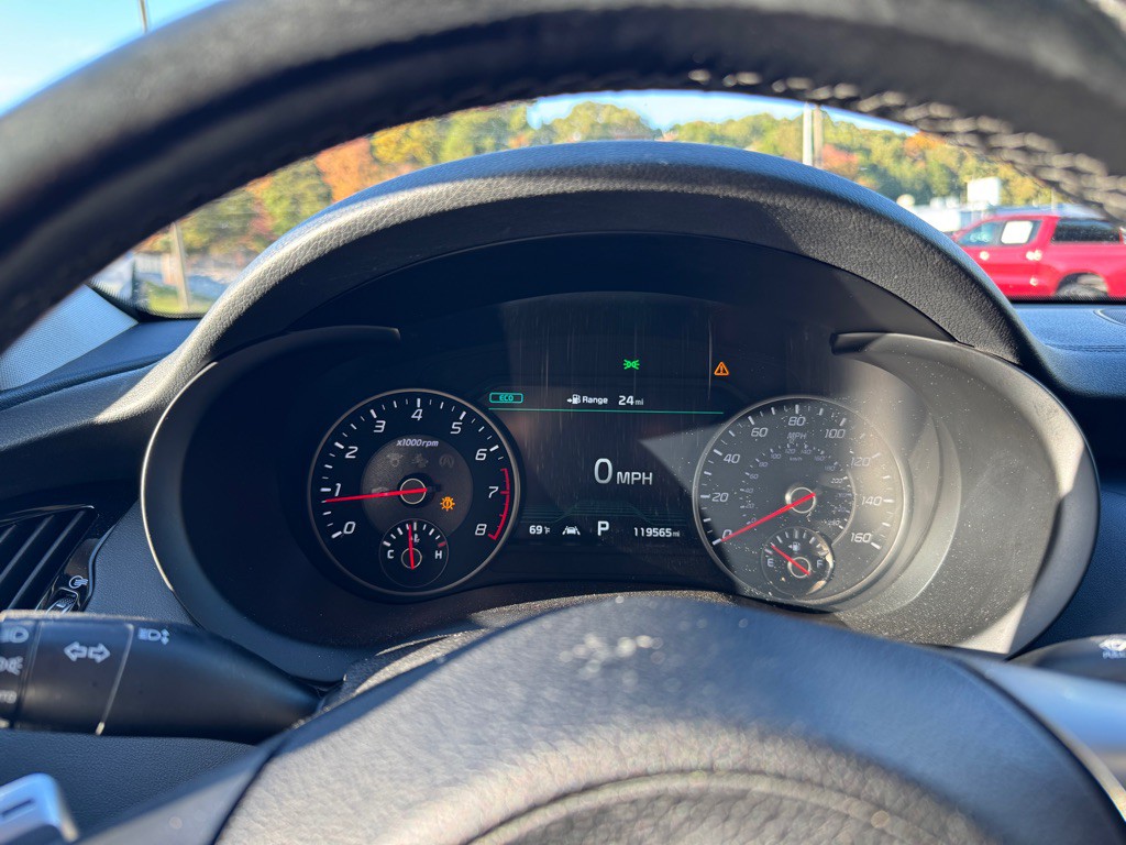 2018 Kia Stinger Image 26