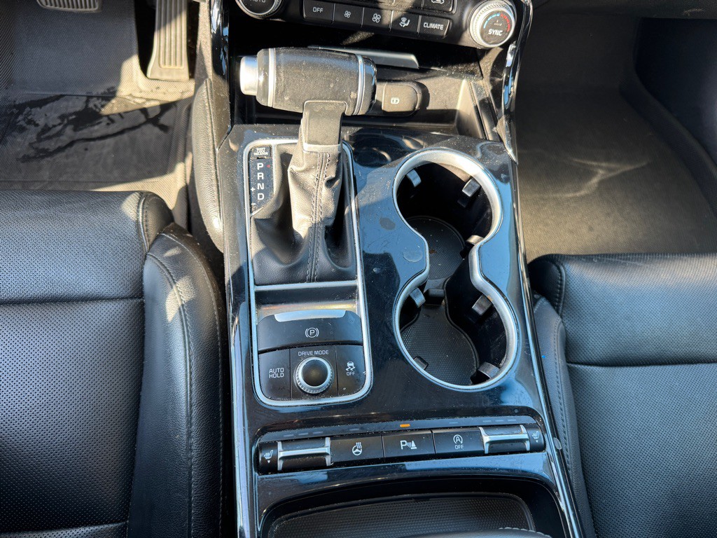 2018 Kia Stinger Image 27