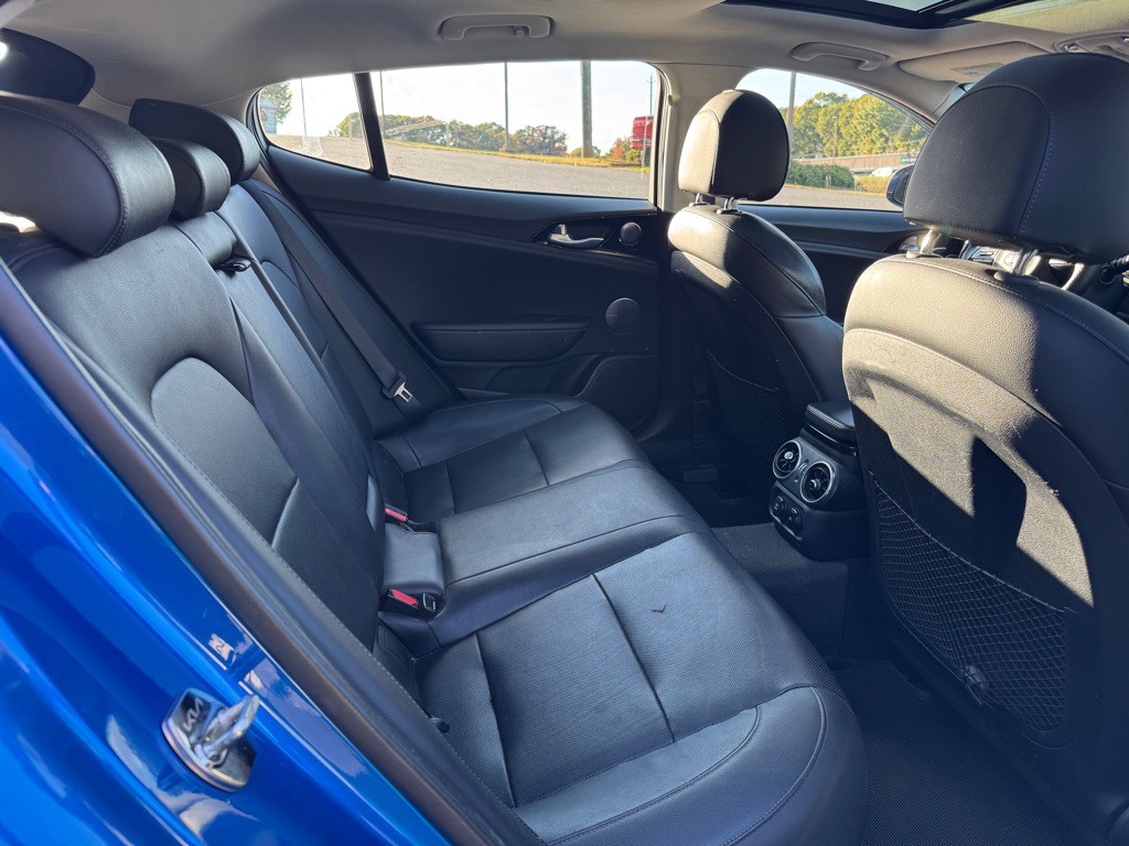 2018 Kia Stinger Image 29