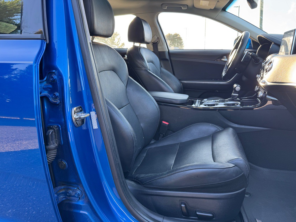 2018 Kia Stinger Image 31