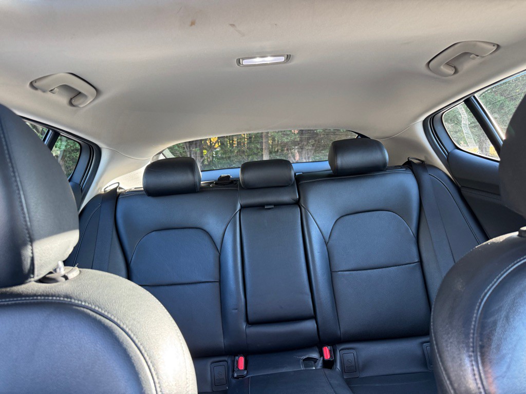 2018 Kia Stinger Image 32