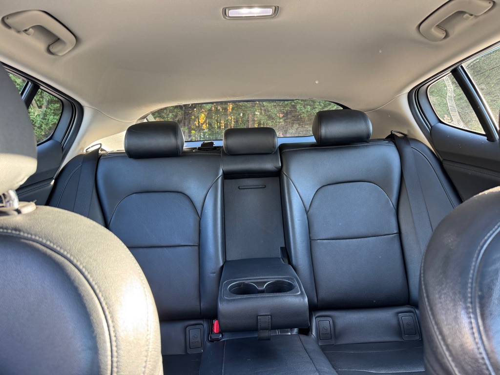 2018 Kia Stinger Image 33