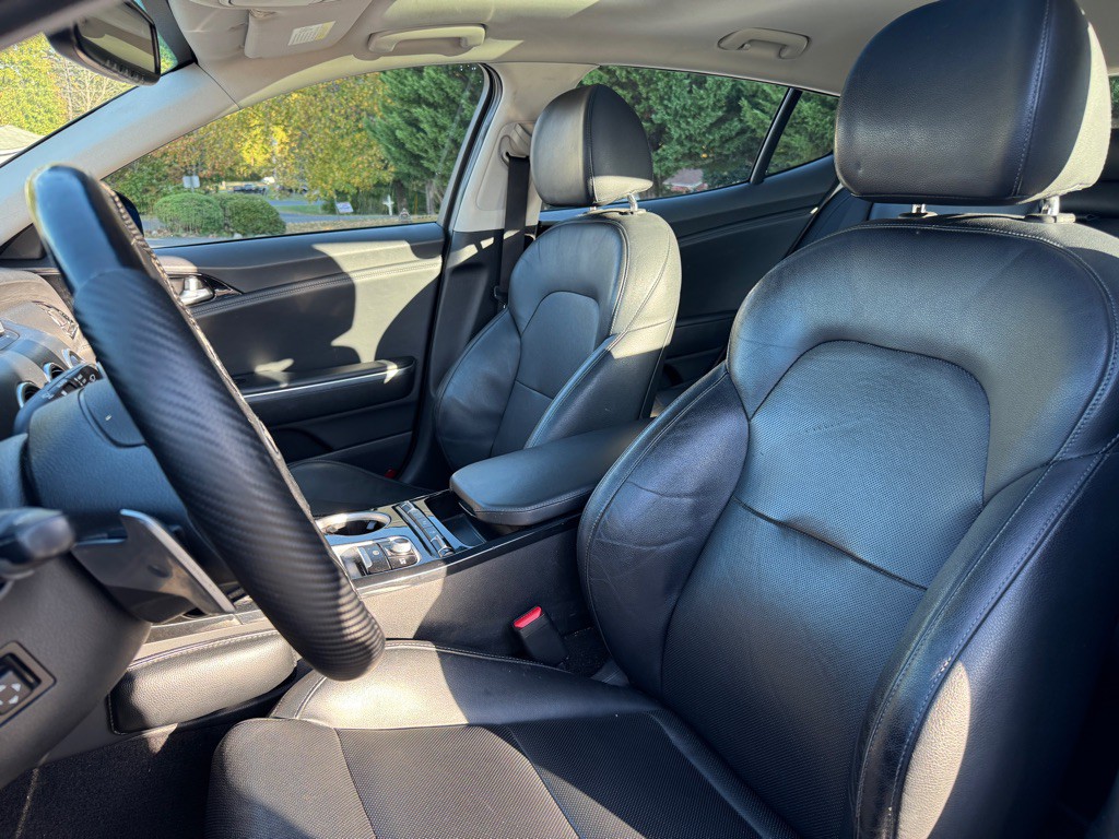 2018 Kia Stinger Image 35