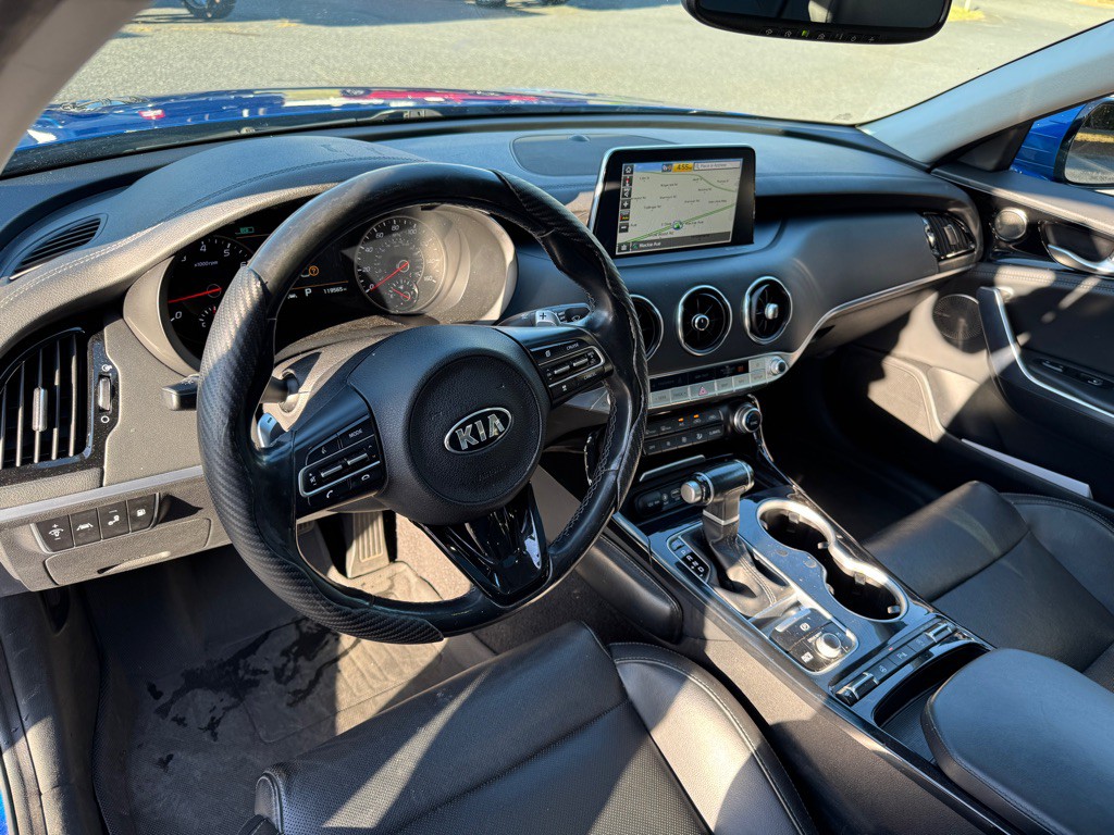 2018 Kia Stinger Image 36