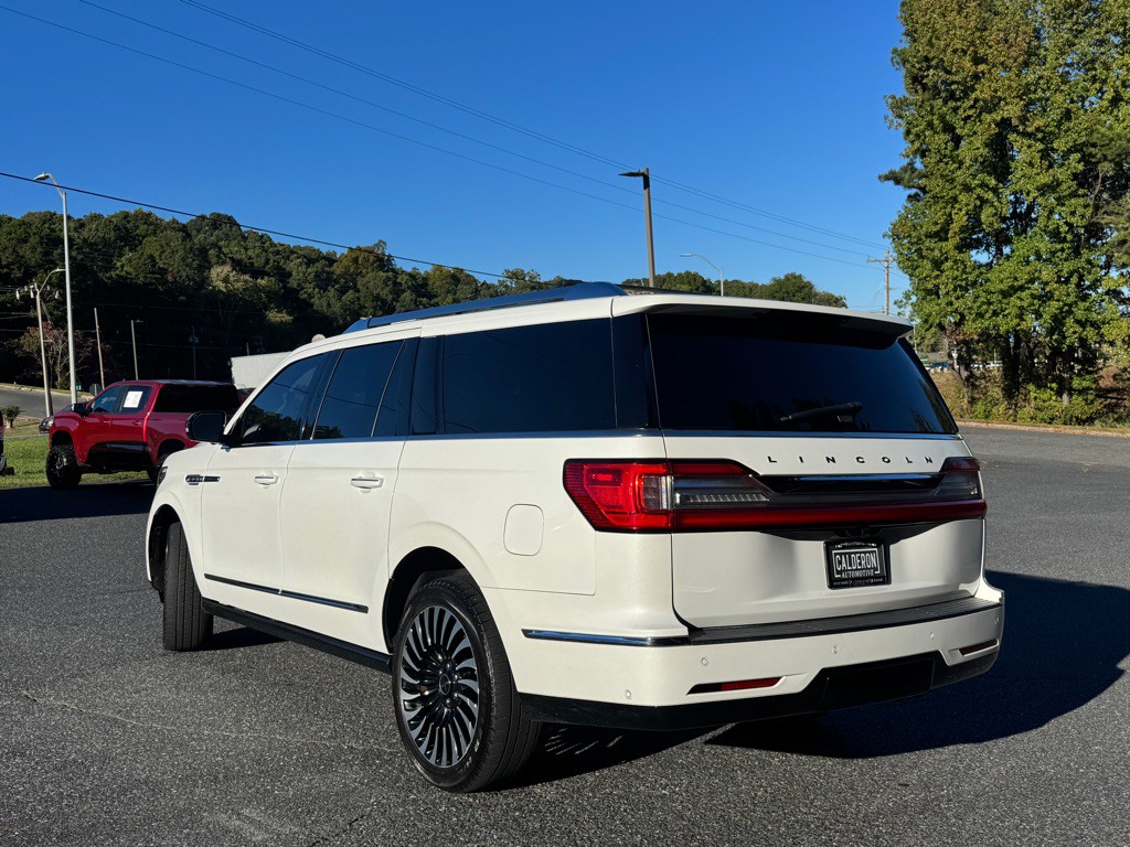 2020 Lincoln Navigator Image 6