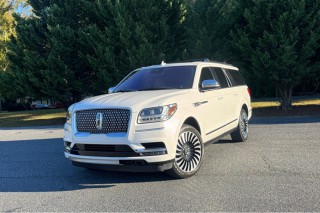 Image for 2020 Lincoln Navigator L Black Label ID: 6916456