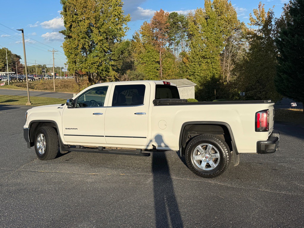 2017 GMC Sierra Image 3