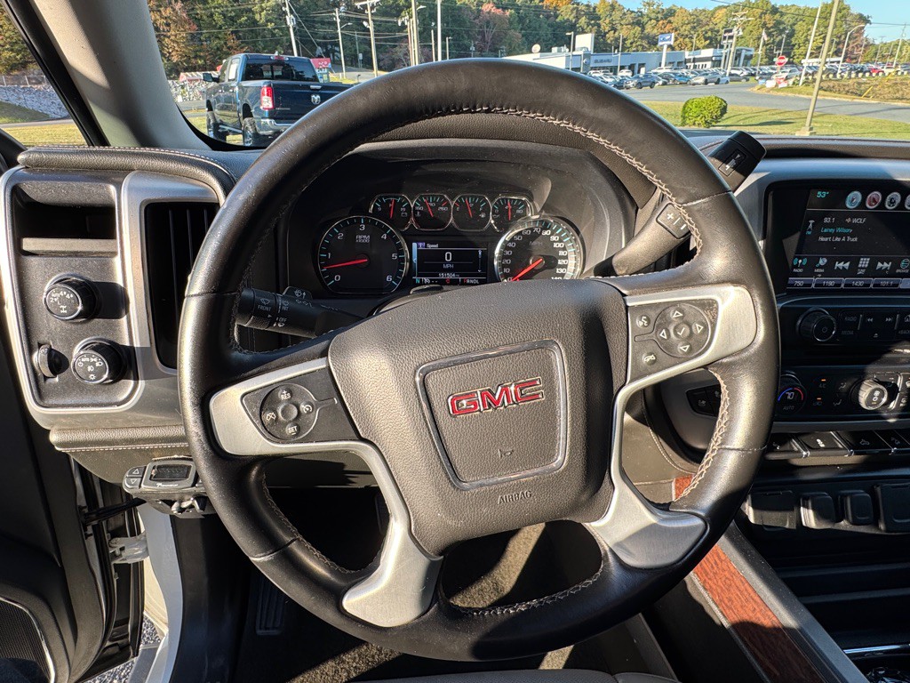 2017 GMC Sierra Image 19