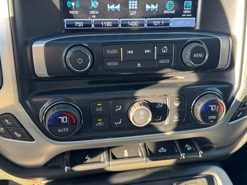 2017 GMC Sierra Image 22