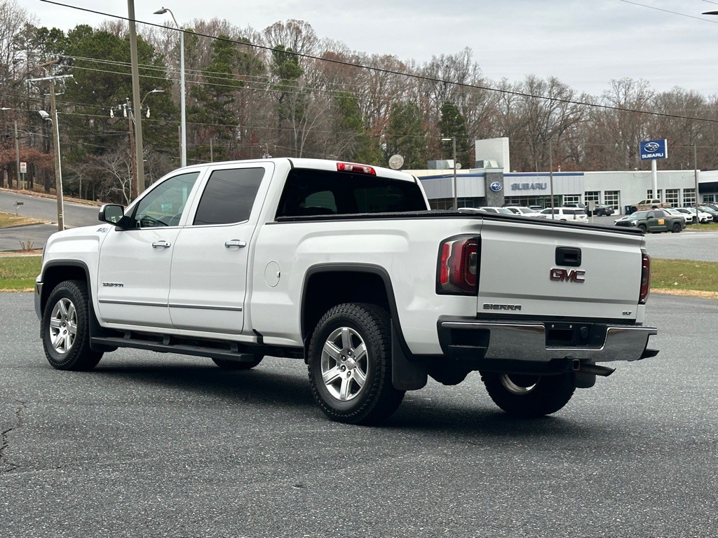 2017 GMC Sierra Image 3