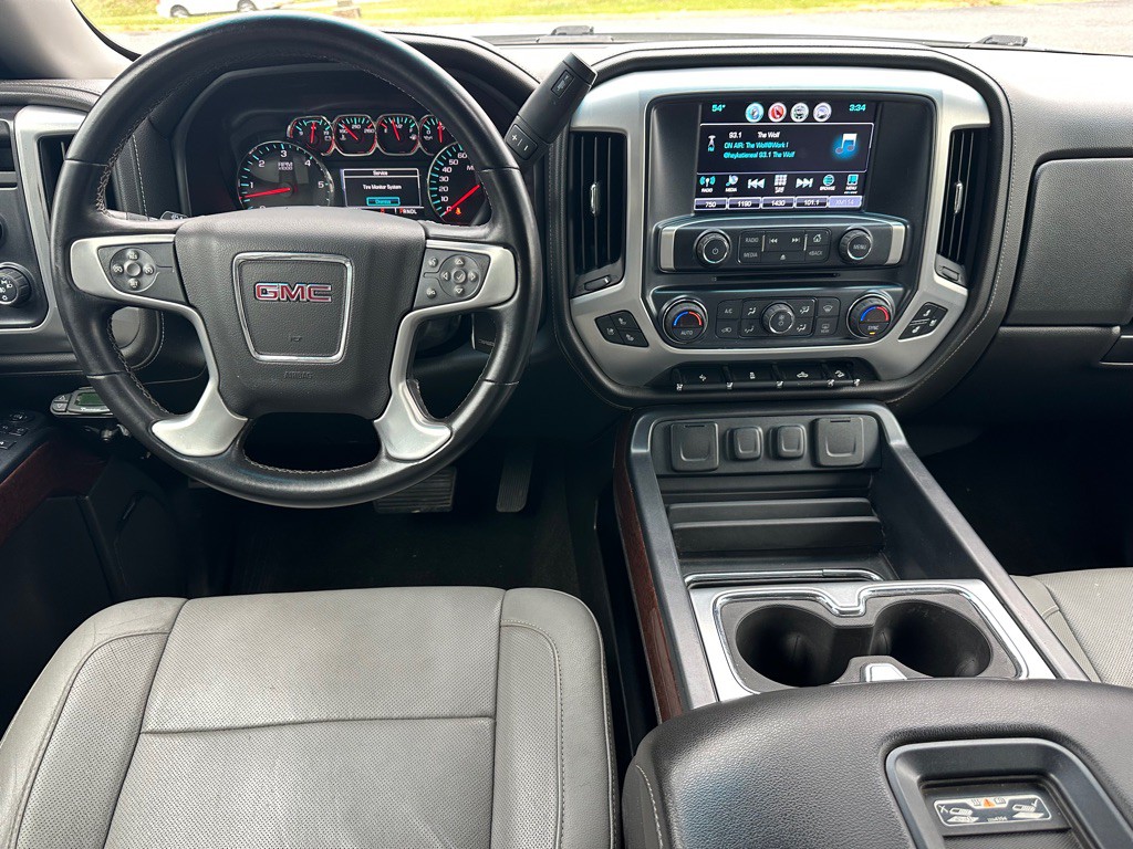 2017 GMC Sierra Image 4