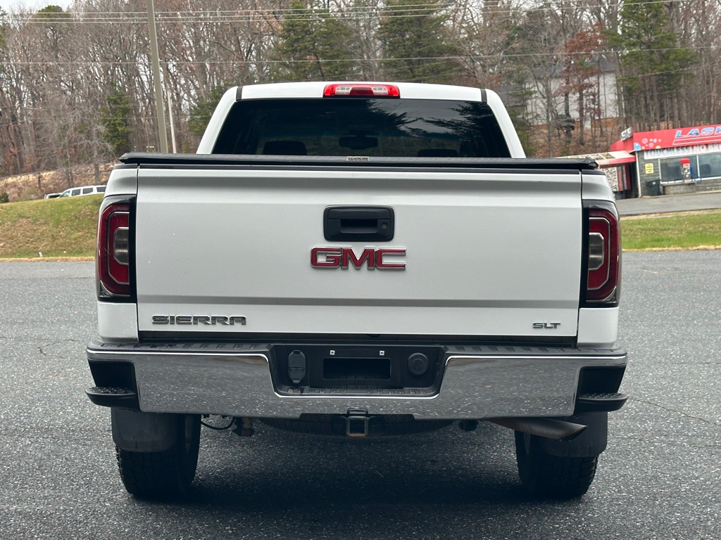 2017 GMC Sierra Image 8