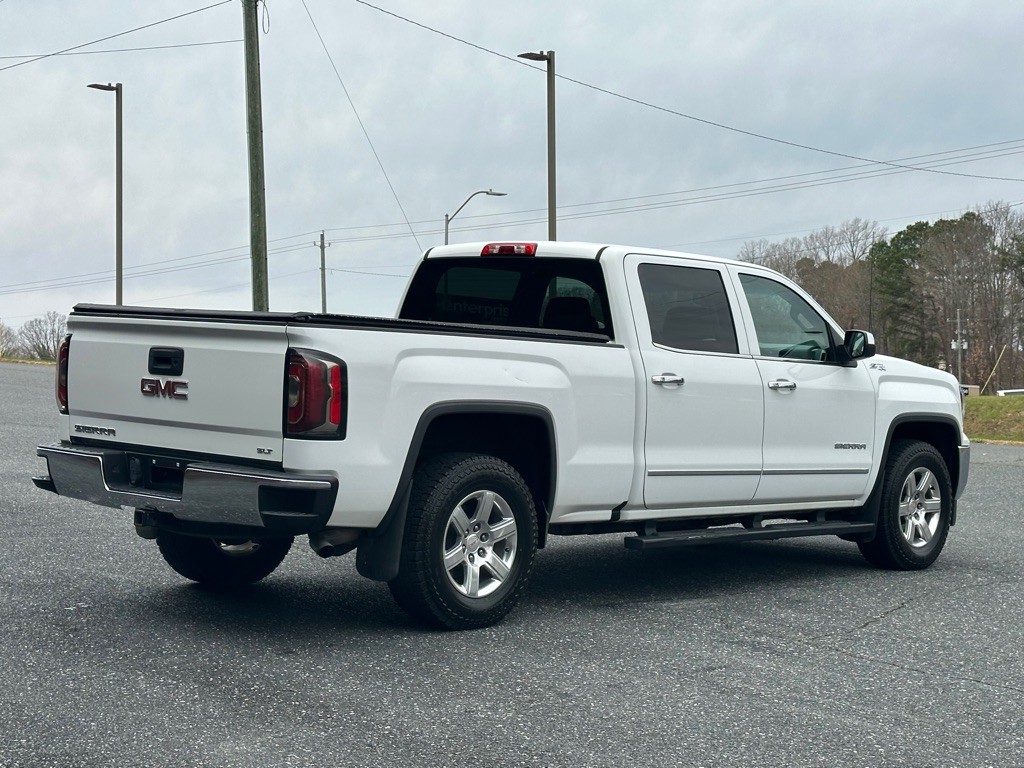 2017 GMC Sierra Image 9