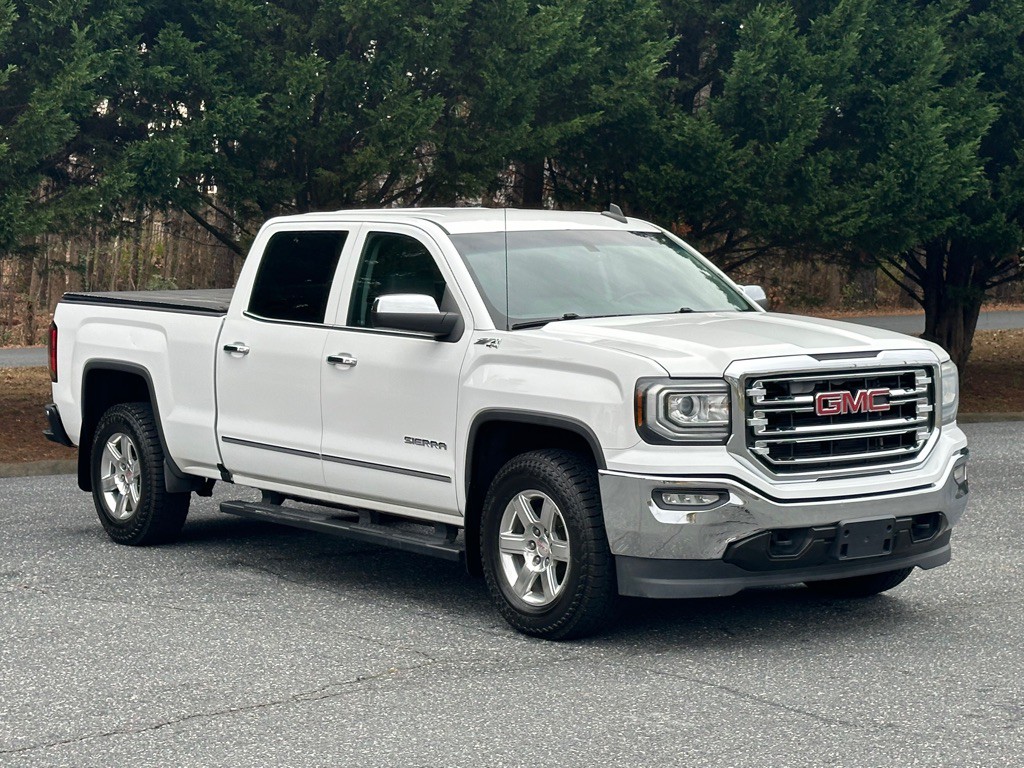 2017 GMC Sierra Image 11