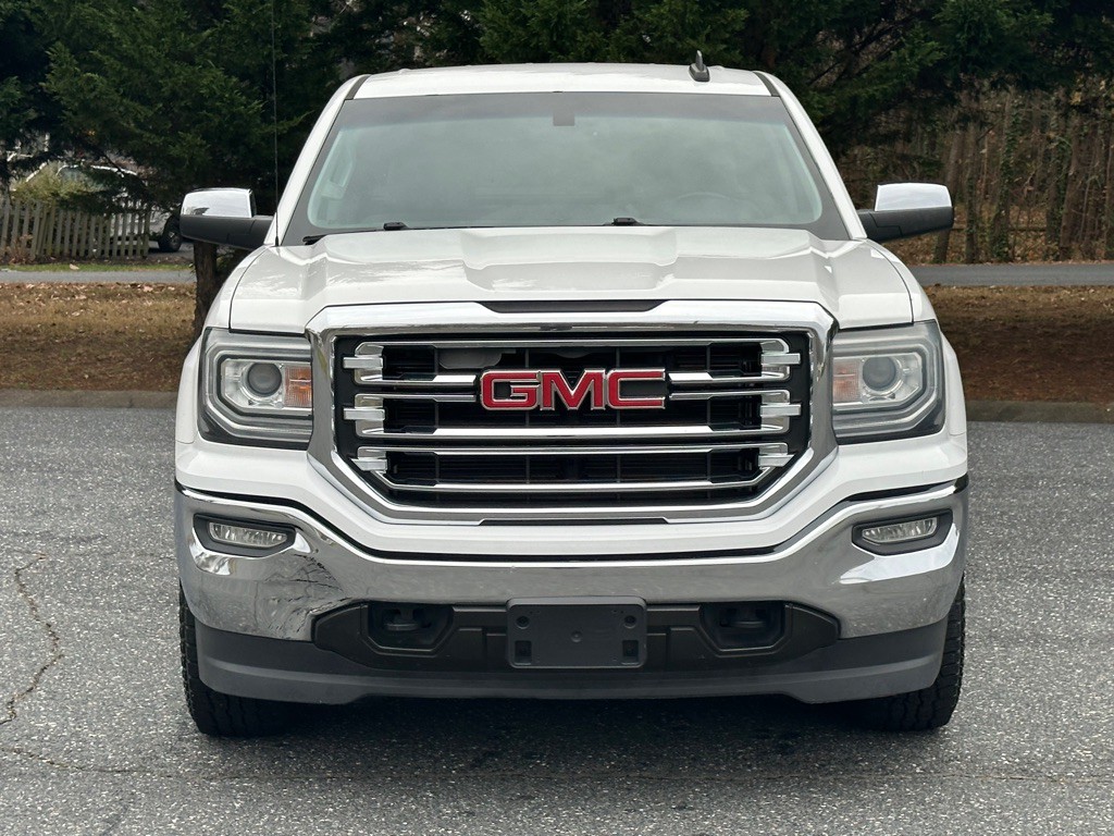 2017 GMC Sierra Image 12