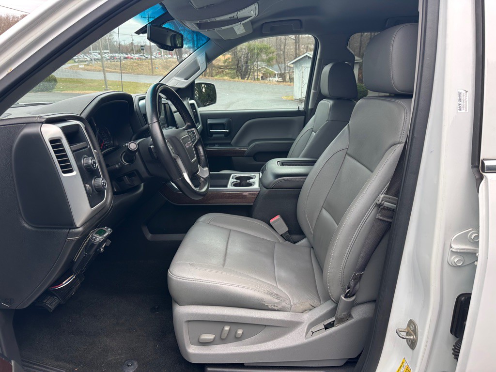 2017 GMC Sierra Image 13