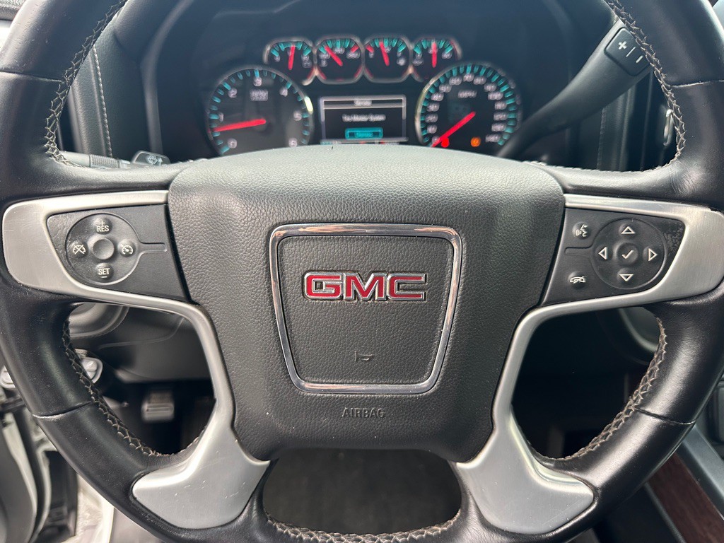 2017 GMC Sierra Image 22
