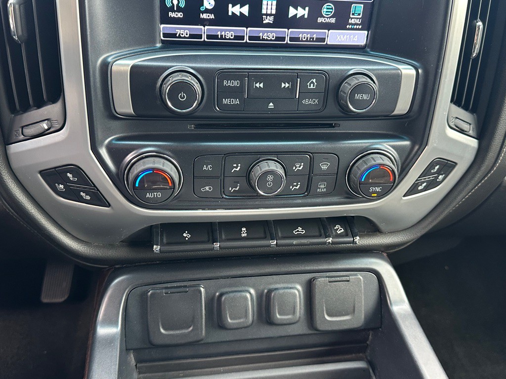 2017 GMC Sierra Image 26