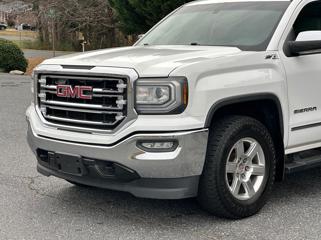 2017 GMC Sierra Image 33