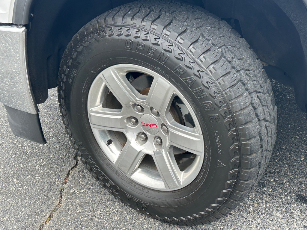 2017 GMC Sierra Image 34