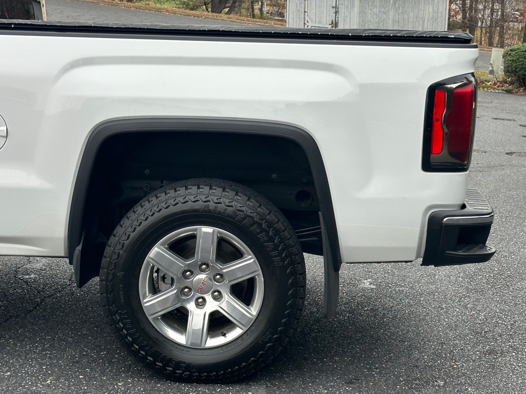 2017 GMC Sierra Image 35