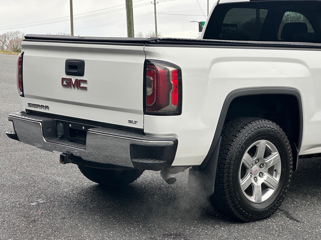 2017 GMC Sierra Image 36