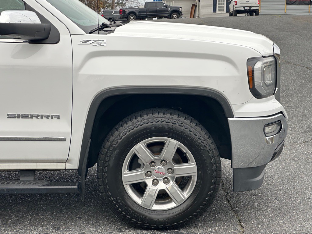 2017 GMC Sierra Image 37