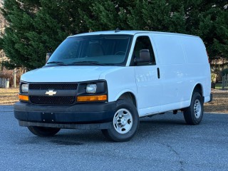 Image for 2017 Chevrolet Express  ID: 6958400