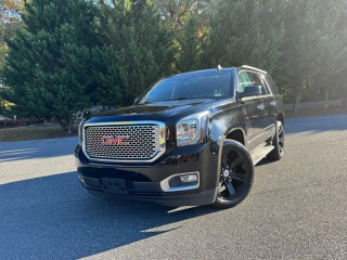 Image for 2015 GMC Yukon Denali ID: 6965232