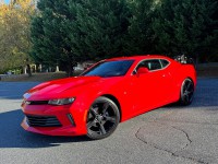 Image for 2017 Chevrolet Camaro LT ID: 6965273