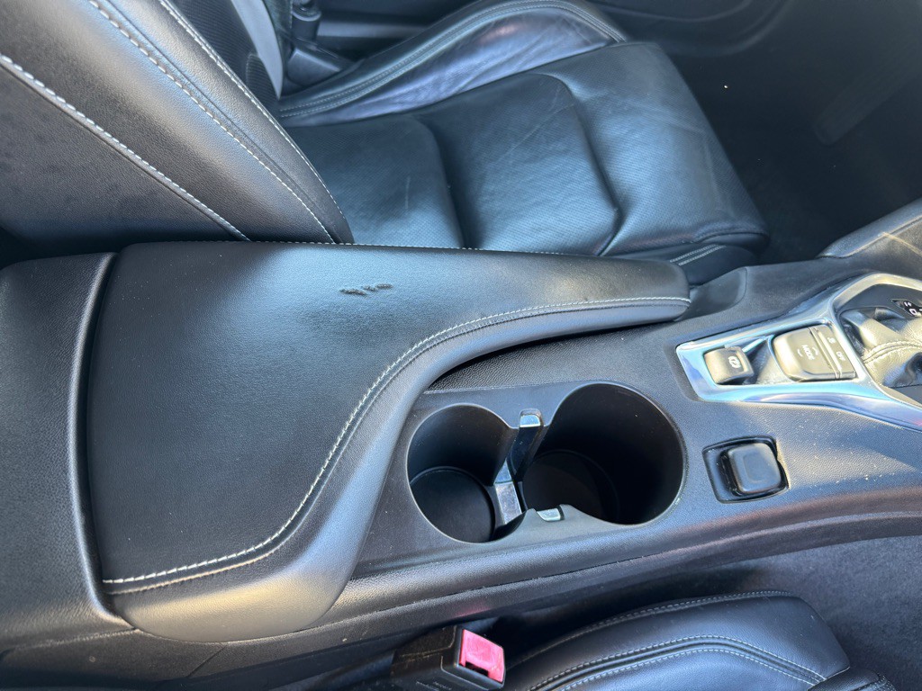 2017 Chevrolet Camaro Image 18