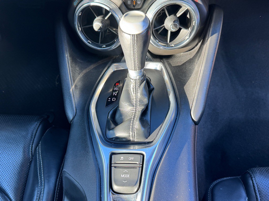 2017 Chevrolet Camaro Image 27