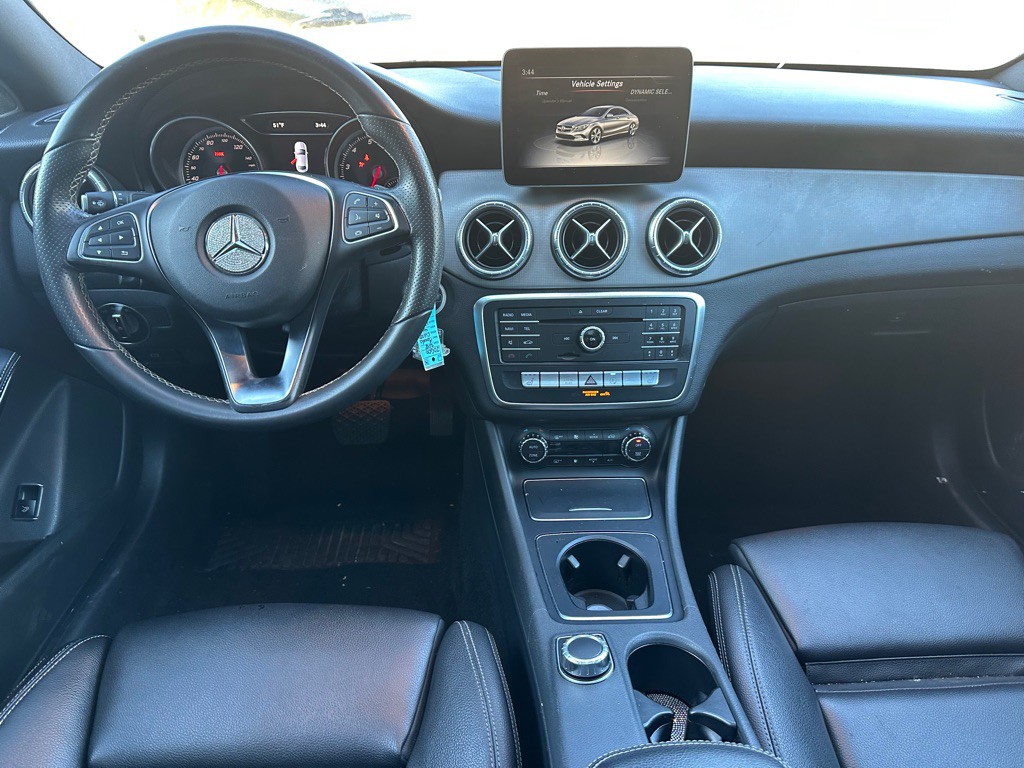 2018 Mercedes-Benz CLA-Class Image 4