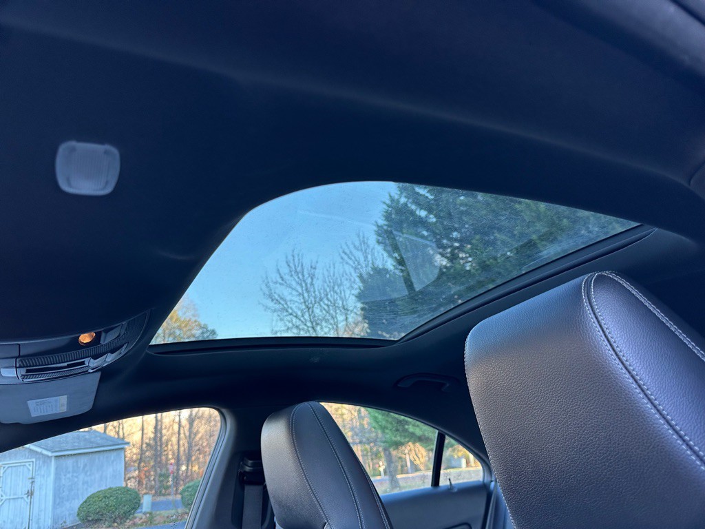 2018 Mercedes-Benz CLA-Class Image 6