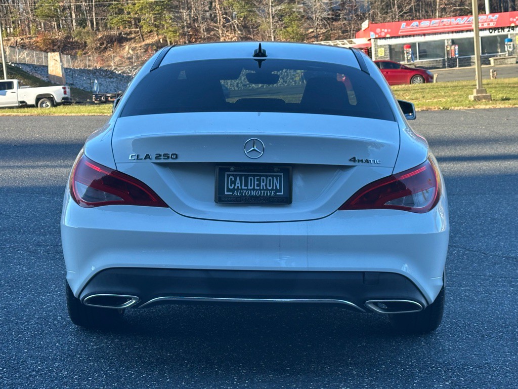 2018 Mercedes-Benz CLA-Class Image 7
