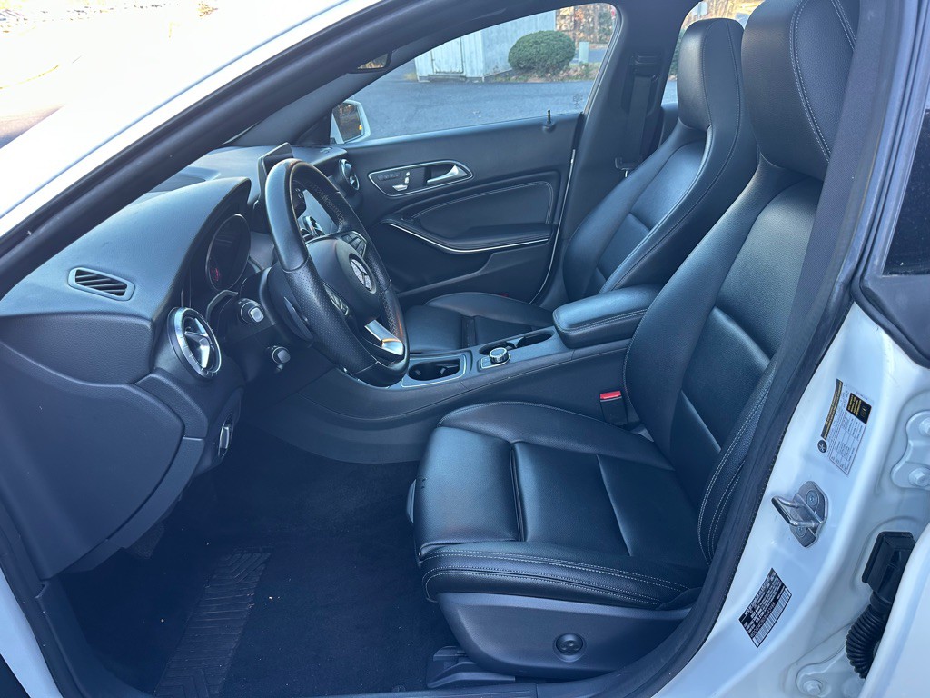 2018 Mercedes-Benz CLA-Class Image 12