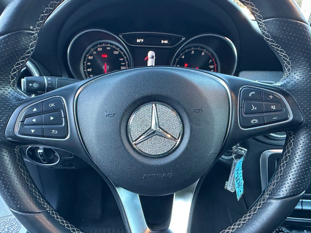 2018 Mercedes-Benz CLA-Class Image 22