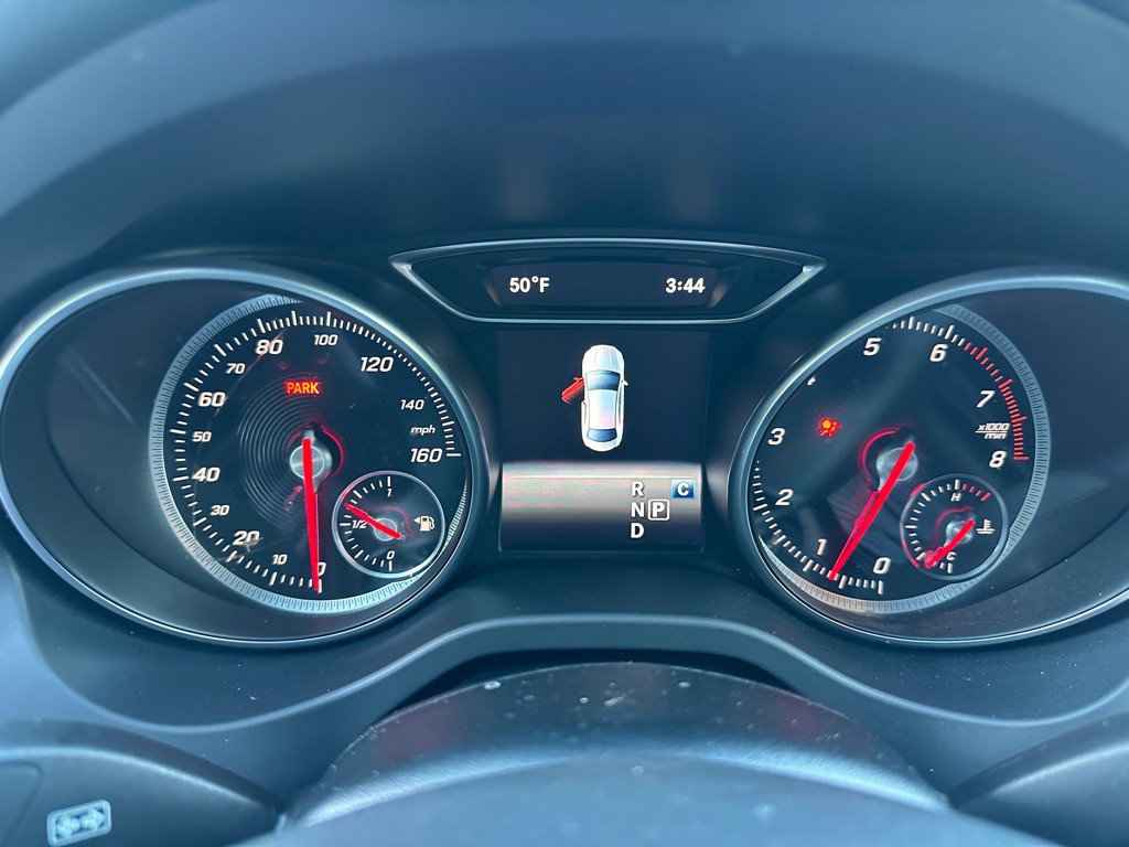 2018 Mercedes-Benz CLA-Class Image 23