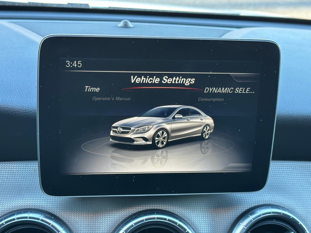 2018 Mercedes-Benz CLA-Class Image 25