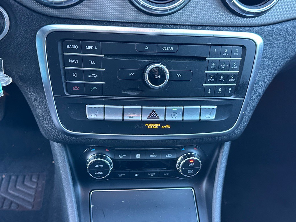 2018 Mercedes-Benz CLA-Class Image 26