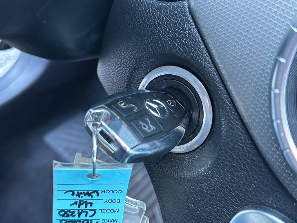 2018 Mercedes-Benz CLA-Class Image 27