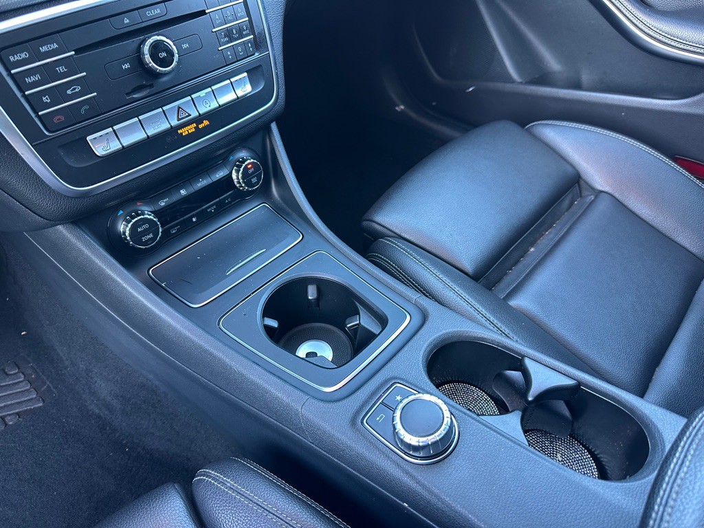 2018 Mercedes-Benz CLA-Class Image 28