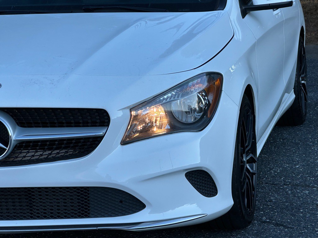 2018 Mercedes-Benz CLA-Class Image 37