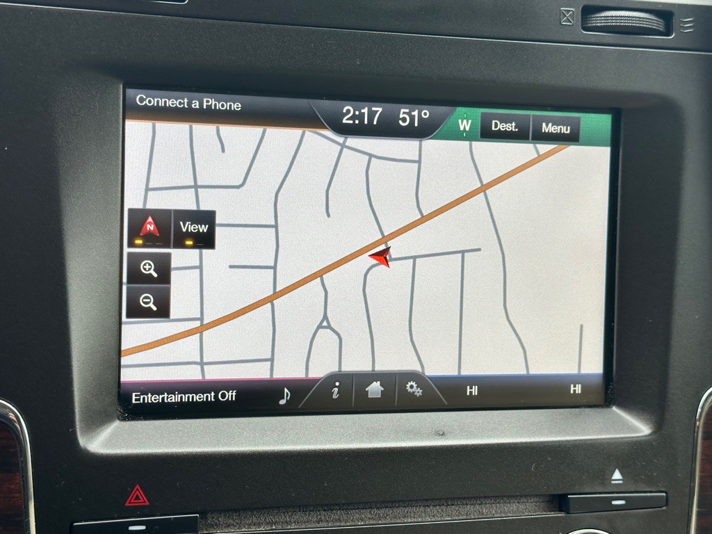 2015 Lincoln Navigator Image 6