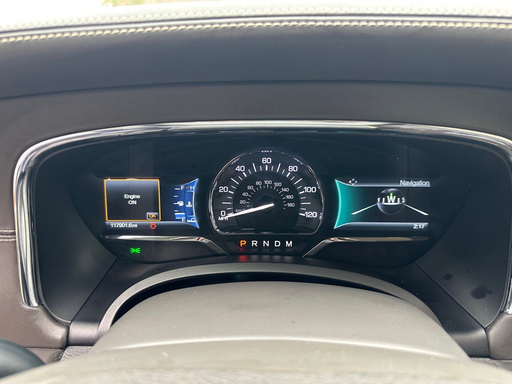 2015 Lincoln Navigator Image 26