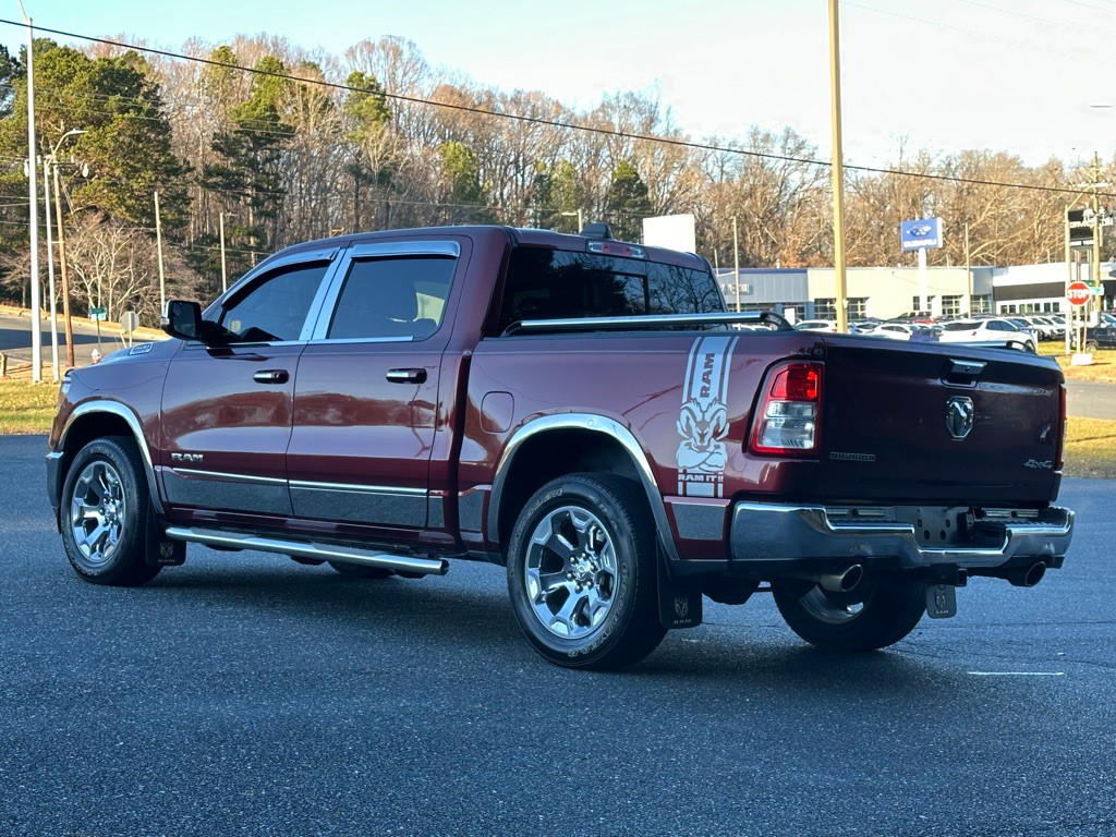 2019 RAM 1500 Image 3